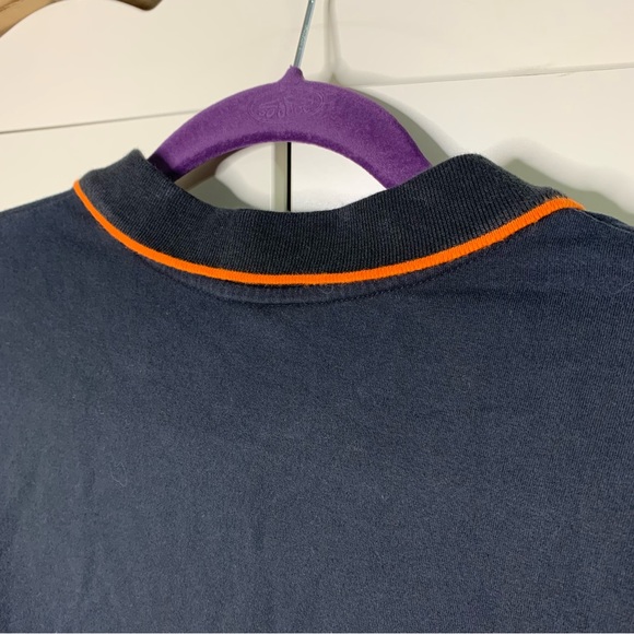 Nike Genuine Merchandise MLB San Francisco Giants Embroidered Polo Shirt - Picture 7 of 10